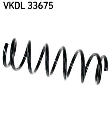 Mola de suspensão SKF ref. VKDL 33675
